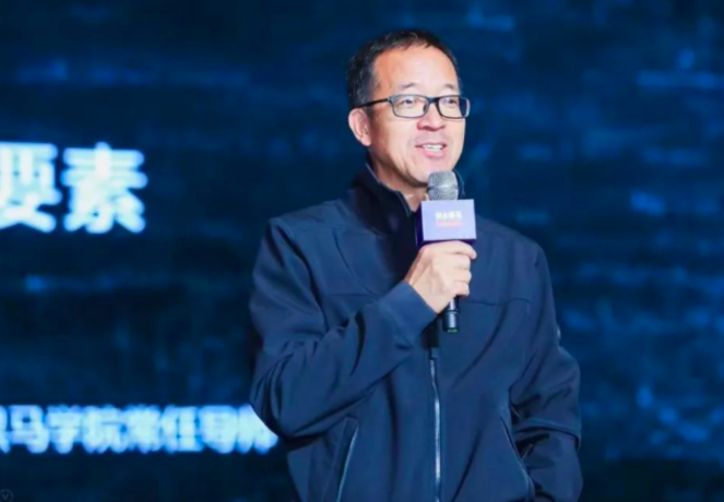 新东方创始人俞敏洪